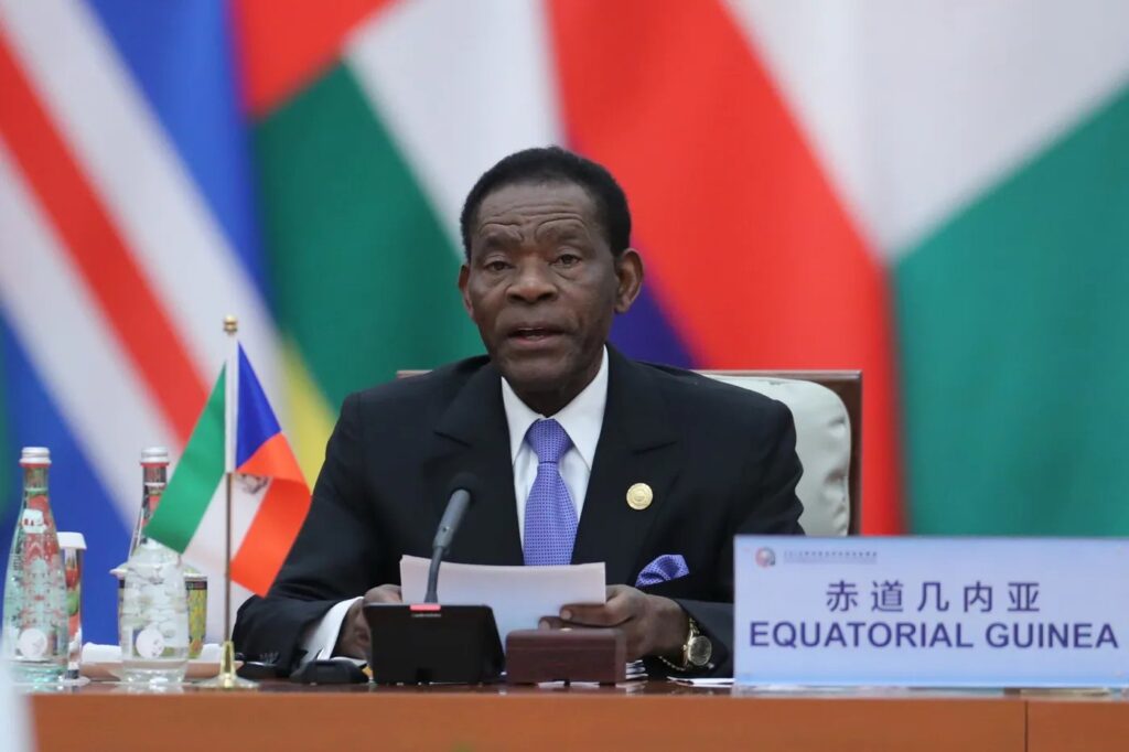 Teodoro Obiang