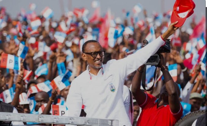 Paul Kagame