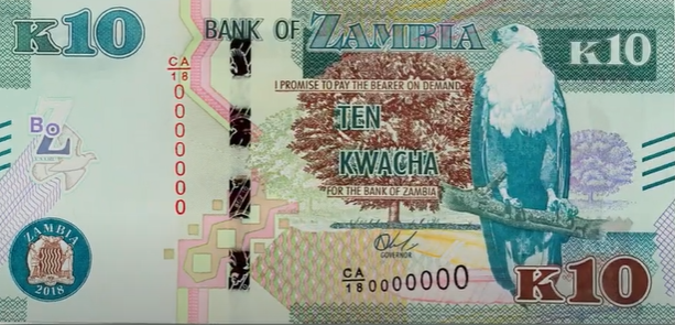 Zambian Kwacha